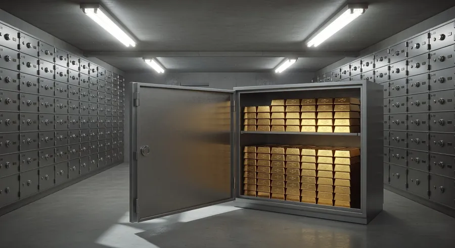 Gold sicher lagern: Zuhause, Bankschließfach oder Zollfreilager