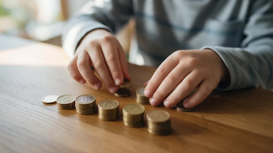 Pocket money: the 2026 guide and the rules that work