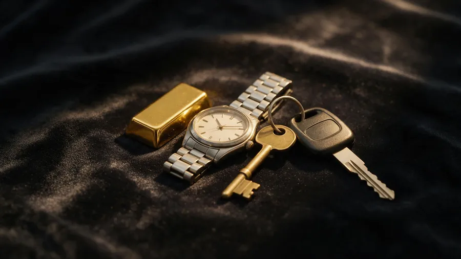 Sachwerte: Immobilien, Gold, Uhren und Oldtimer im Vergleich