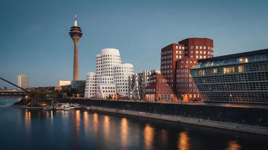 Düsseldorf