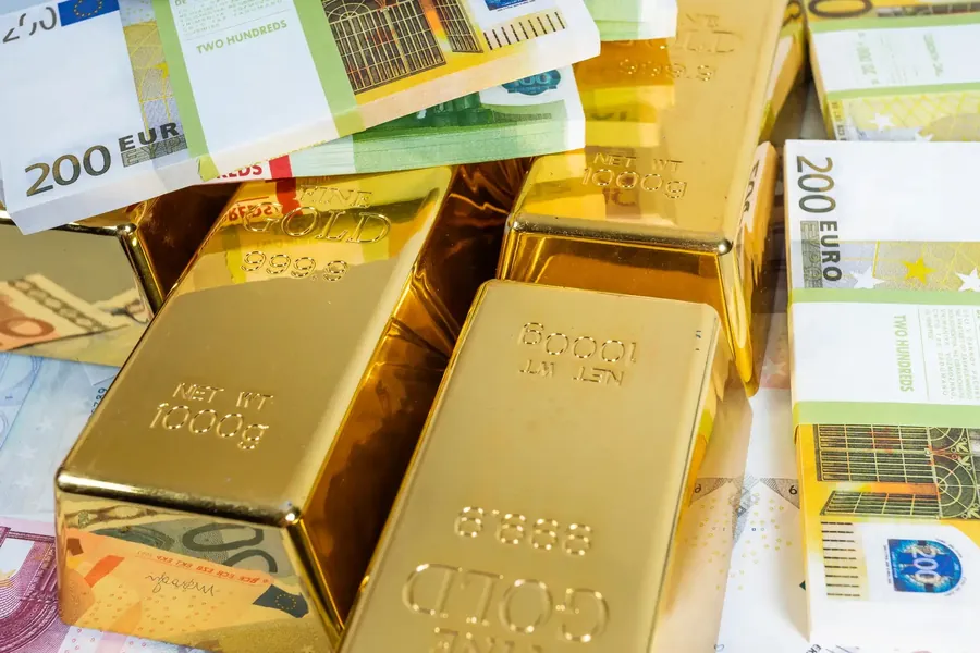 Gold buying